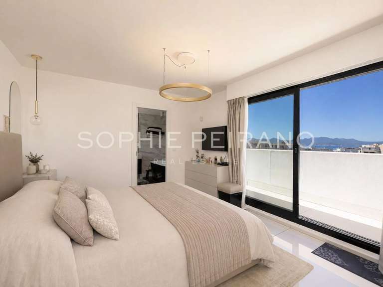 Appartement Cannes - 4 chambres - 160m²