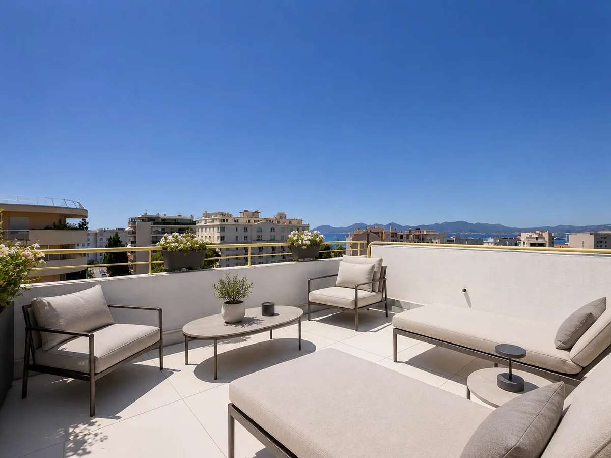 Apartment Cannes