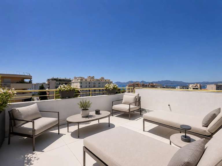 Apartment Cannes - 4 bedrooms - 160m²