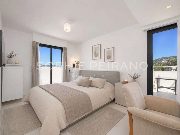 Appartement Cannes - 4 chambres - 160m²