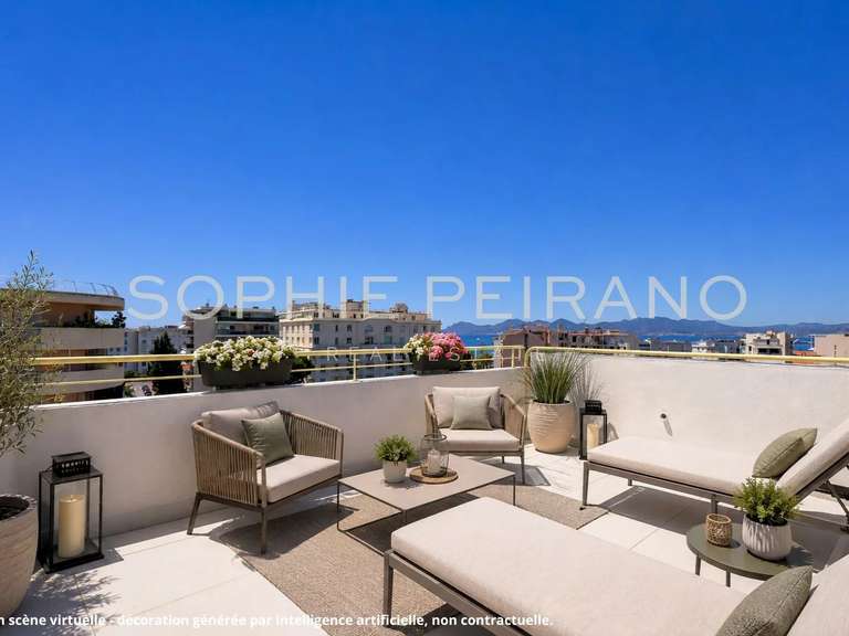 Apartment Cannes - 4 bedrooms - 160m²