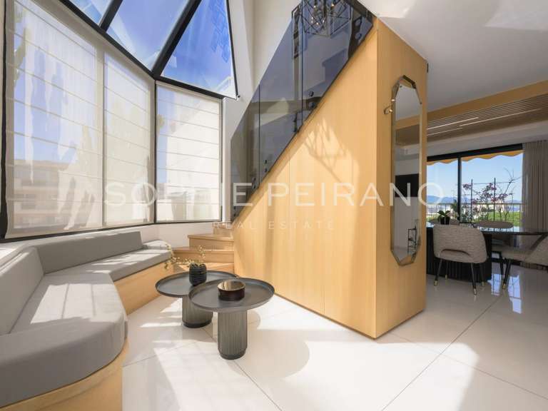 Appartement Cannes - 4 chambres - 160m²