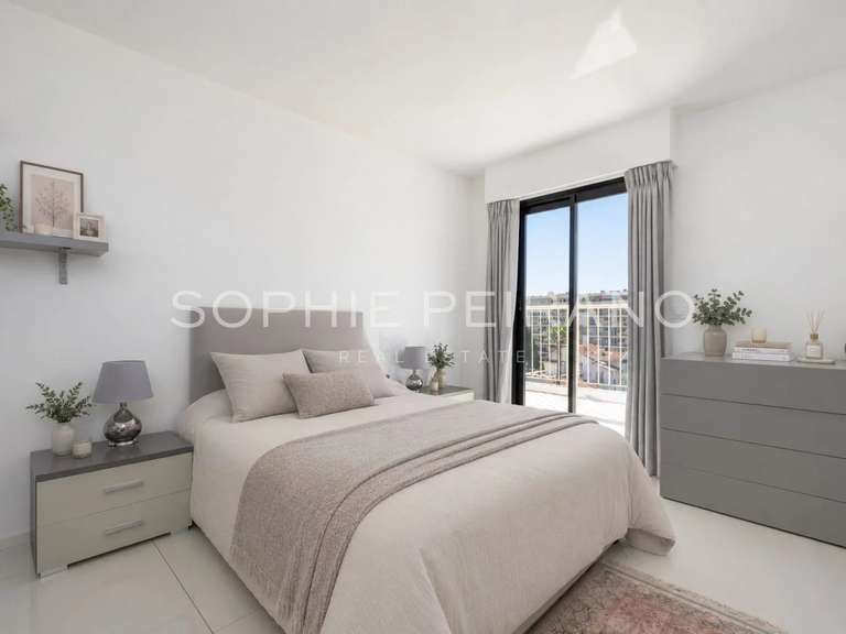 Appartement Cannes - 4 chambres - 160m²
