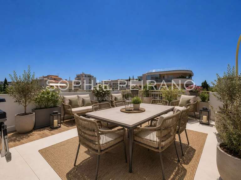 Appartement Cannes - 4 chambres - 160m²
