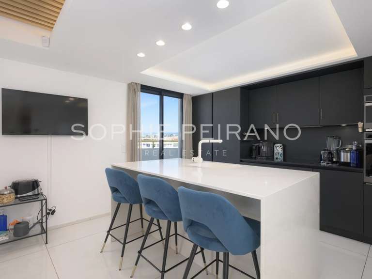 Appartement Cannes - 4 chambres - 160m²