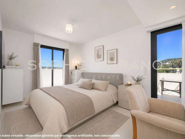Apartment Cannes - 4 bedrooms - 160m²