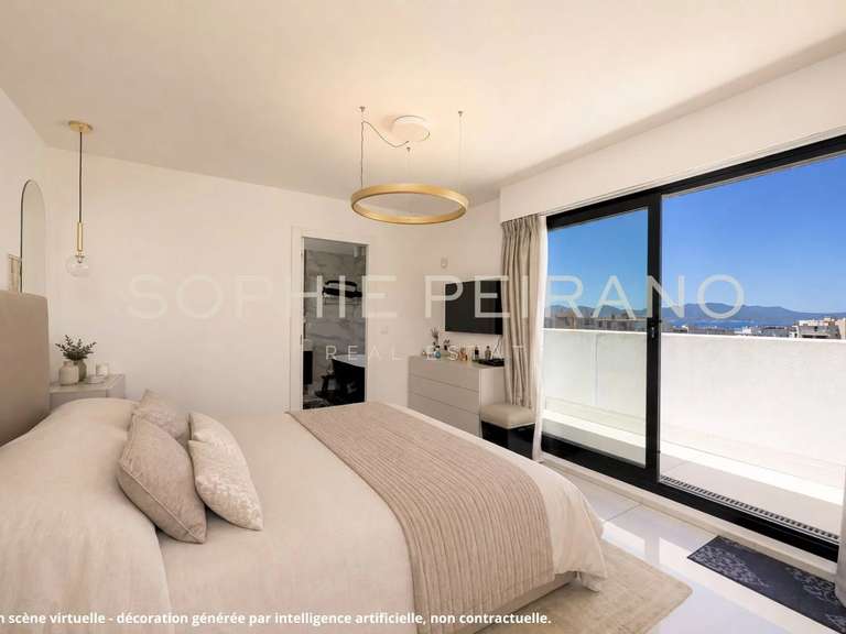 Apartment Cannes - 4 bedrooms - 160m²