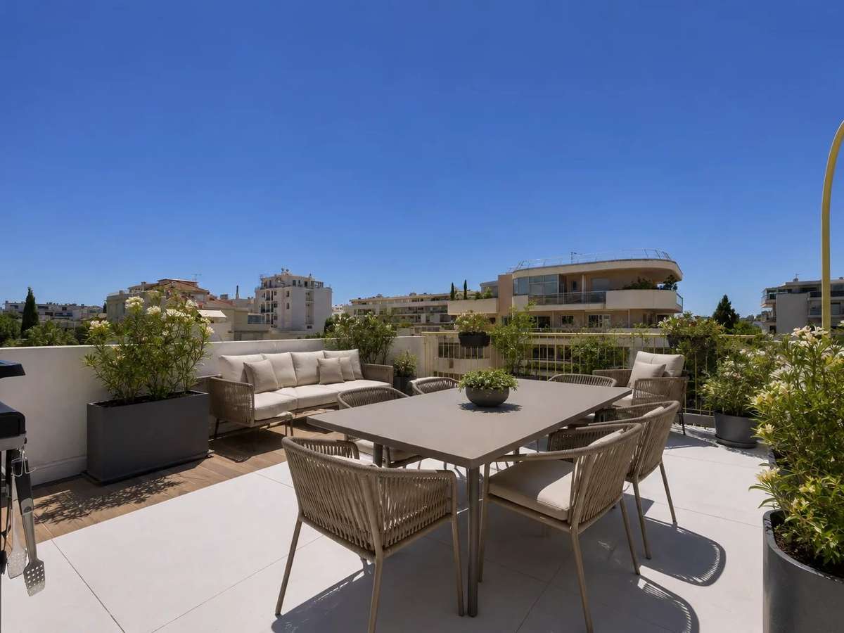 Apartment Cannes