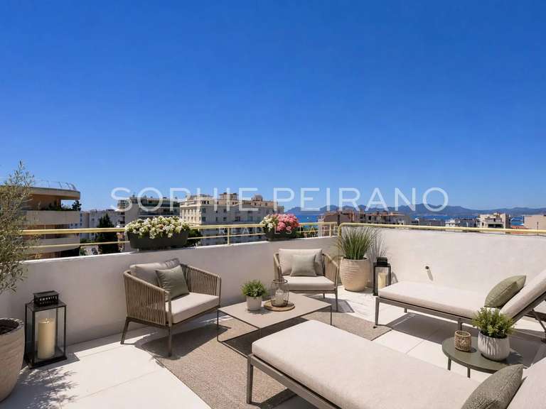 Appartement Cannes - 4 chambres - 160m²