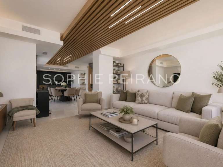 Appartement Cannes - 4 chambres - 160m²