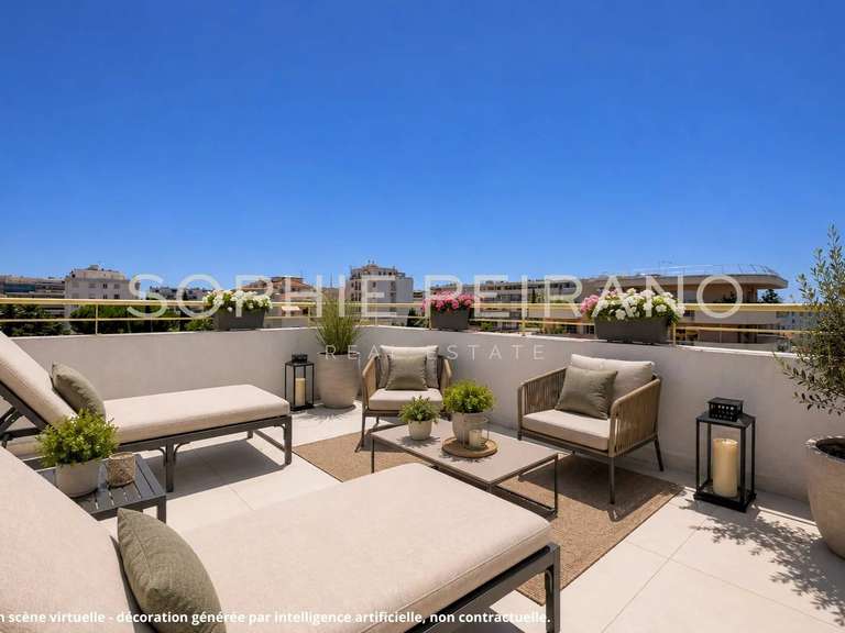 Apartment Cannes - 4 bedrooms - 160m²