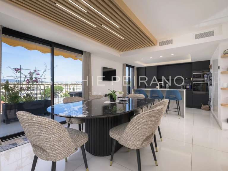 Appartement Cannes - 4 chambres - 160m²