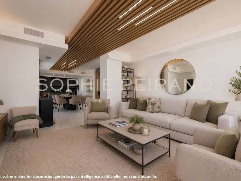 Apartment Cannes - 4 bedrooms - 160m²
