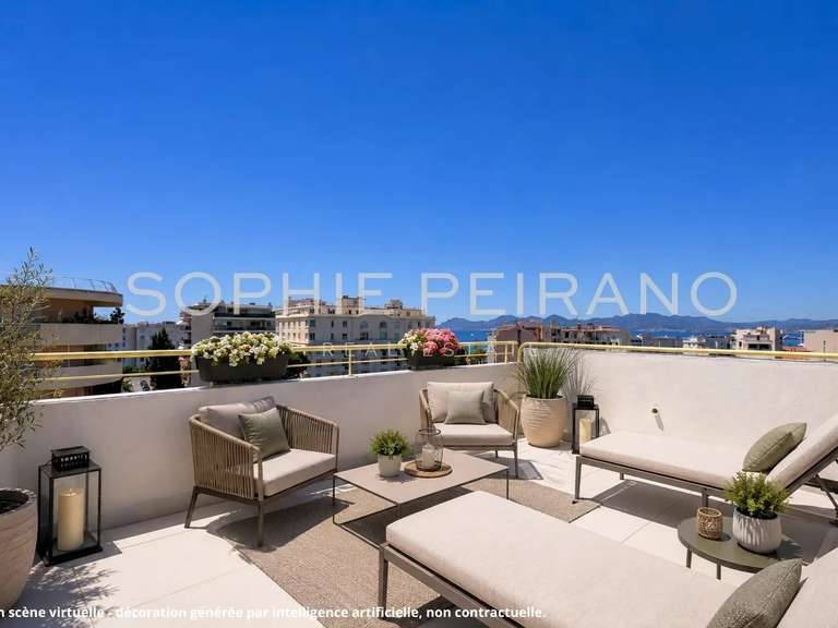 Apartment Cannes - 4 bedrooms - 160m²