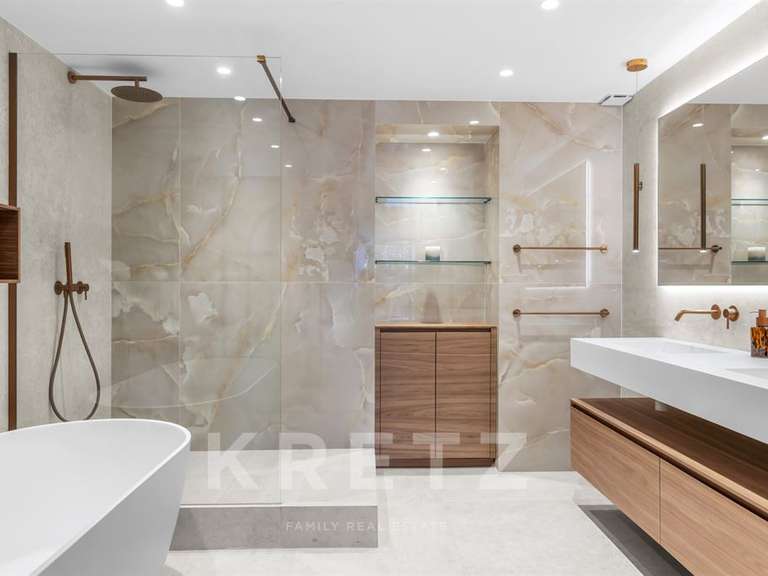 Appartement avec Vue sur mer Cannes - 5 chambres - 248m²