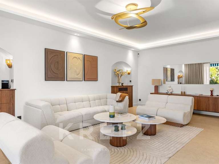 Appartement avec Vue sur mer Cannes - 5 chambres - 248m²