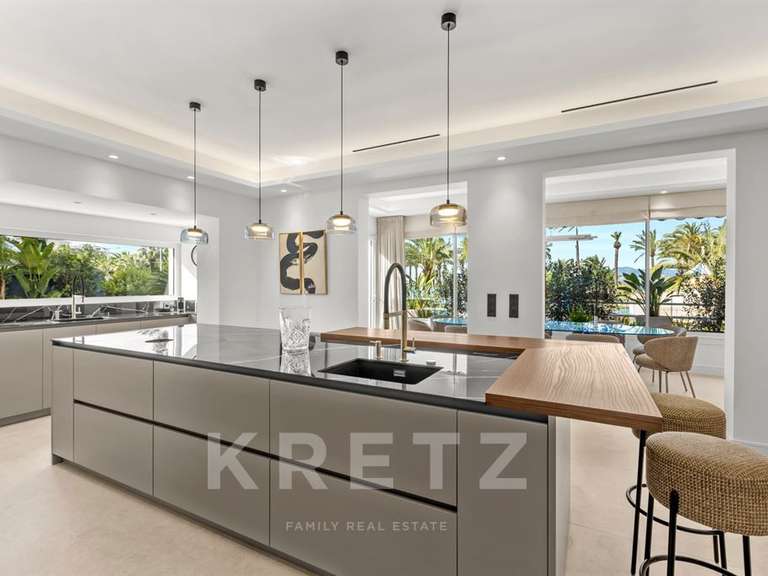 Appartement avec Vue sur mer Cannes - 5 chambres - 248m²