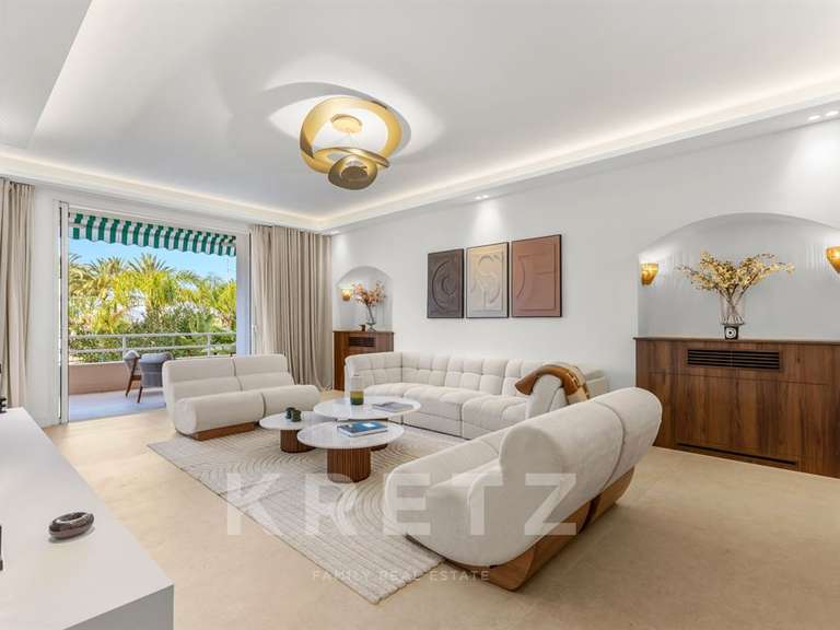 Appartement avec Vue sur mer Cannes - 5 chambres - 248m²