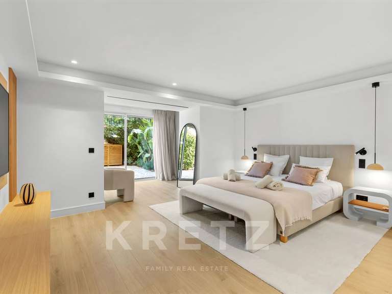 Appartement avec Vue sur mer Cannes - 5 chambres - 248m²