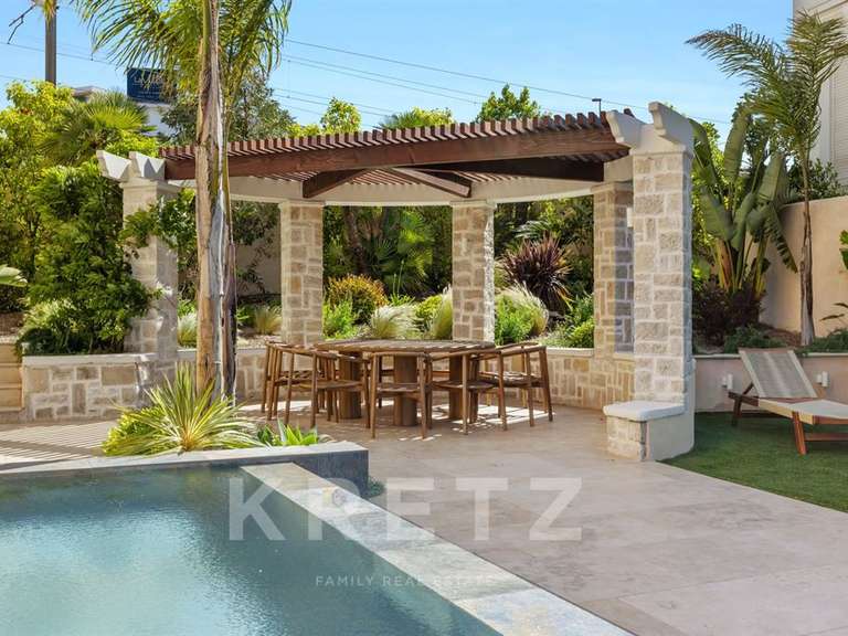 Appartement avec Vue sur mer Cannes - 5 chambres - 248m²