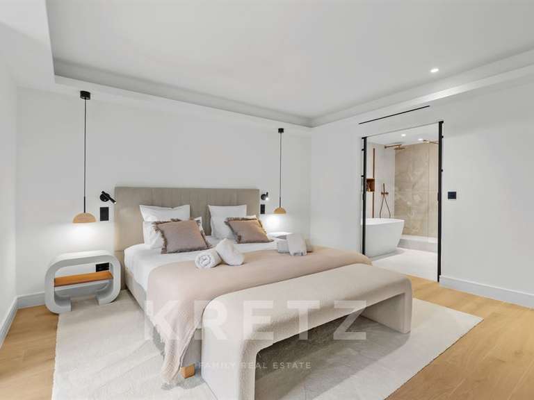 Appartement avec Vue sur mer Cannes - 5 chambres - 248m²