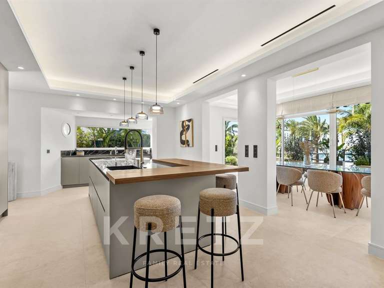Appartement avec Vue sur mer Cannes - 5 chambres - 248m²