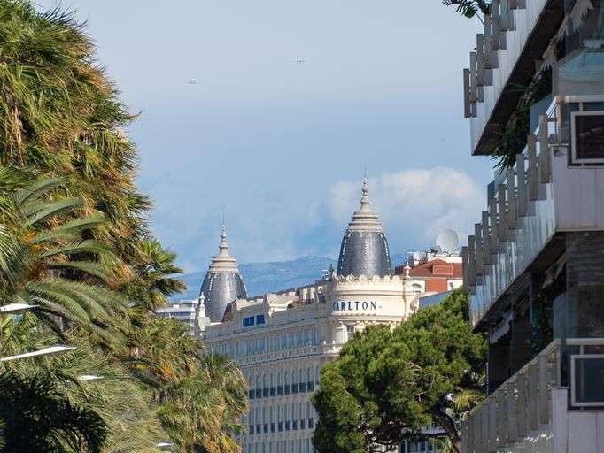 Appartement Cannes