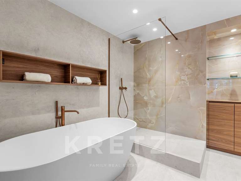 Appartement avec Vue sur mer Cannes - 5 chambres - 248m²