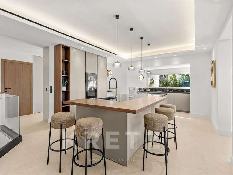 Appartement avec Vue sur mer Cannes - 5 chambres - 248m²