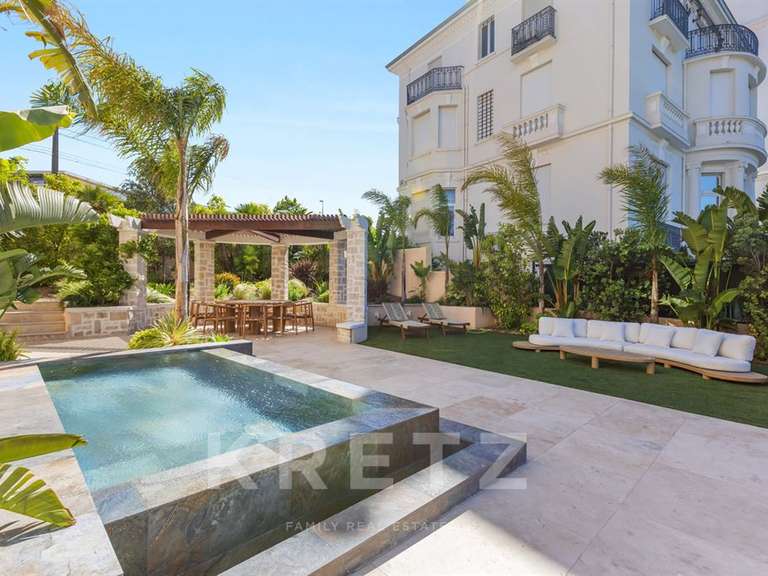 Appartement avec Vue sur mer Cannes - 5 chambres - 248m²