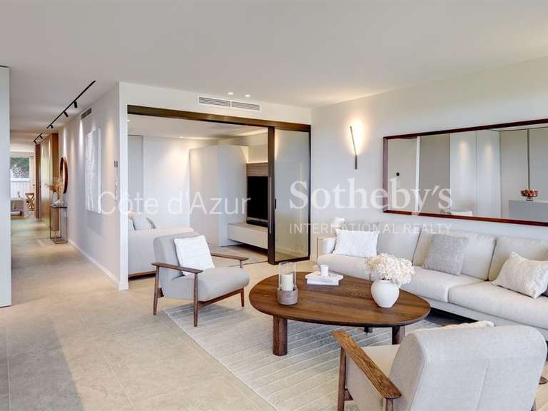 Apartment with Sea view Cannes - 2 bedrooms - 120m²