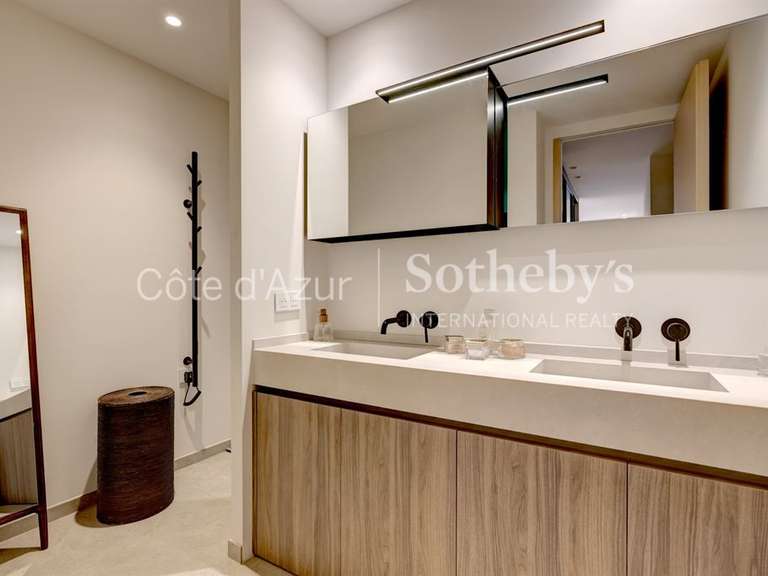 Appartement avec Vue sur mer Cannes - 2 chambres - 120m²