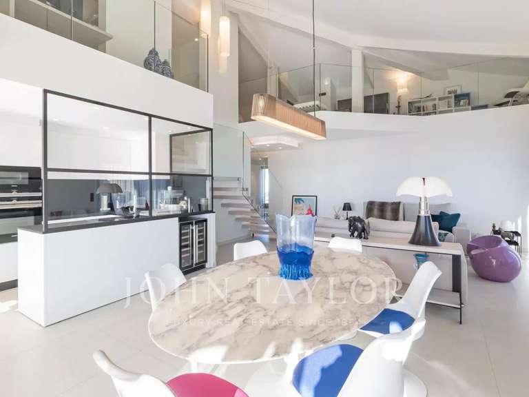 Appartement avec Vue sur mer Cannes - 4 chambres - 213m²
