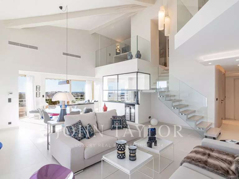Appartement avec Vue sur mer Cannes - 4 chambres - 213m²