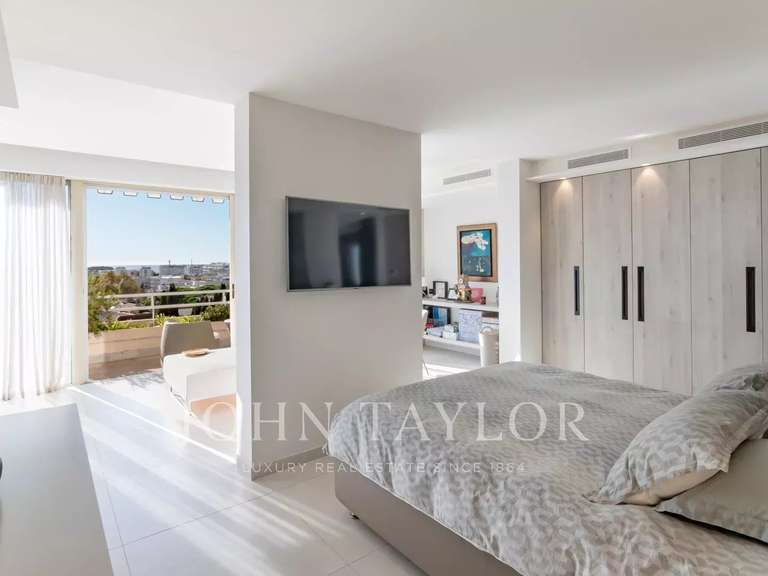 Appartement avec Vue sur mer Cannes - 4 chambres - 213m²