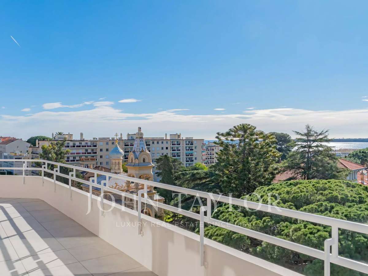 Appartement Cannes