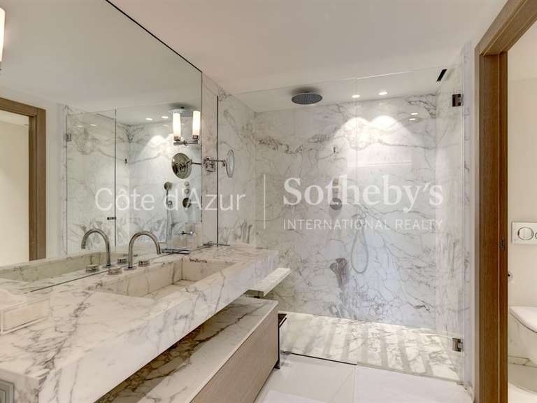Apartment with Sea view Cannes - 3 bedrooms - 130m²