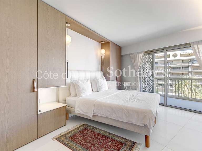 Apartment with Sea view Cannes - 3 bedrooms - 130m²