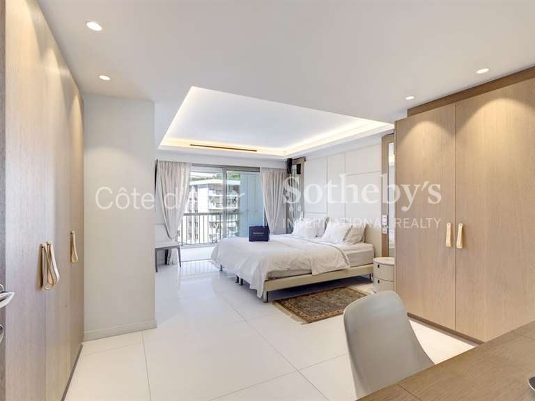 Appartement avec Vue sur mer Cannes - 3 chambres - 130m²
