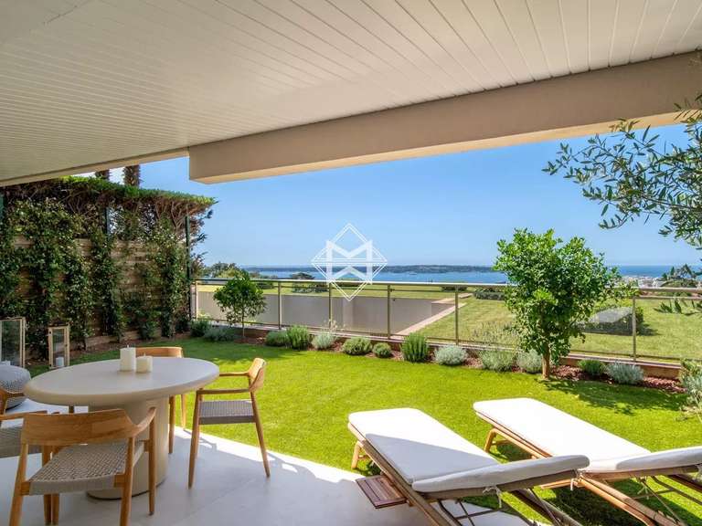 Appartement avec Vue sur mer Cannes - 3 chambres - 105m²