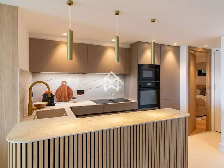 Appartement avec Vue sur mer Cannes - 3 chambres - 105m²