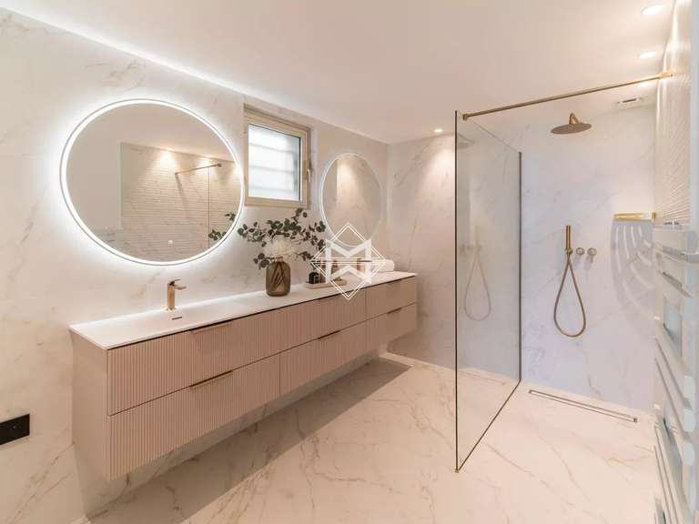 Appartement avec Vue sur mer Cannes - 3 chambres - 105m²
