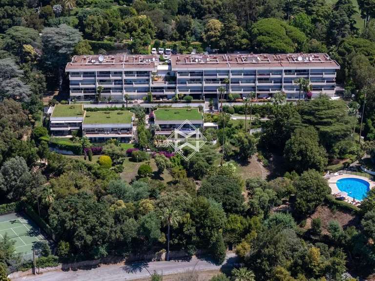 Appartement avec Vue sur mer Cannes - 3 chambres - 105m²