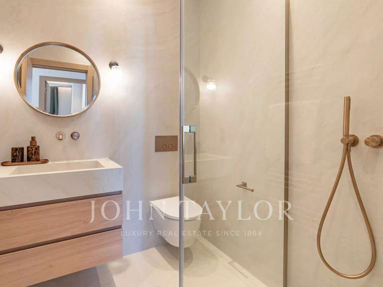 Appartement avec Vue sur mer Cannes - 2 chambres - 82m²