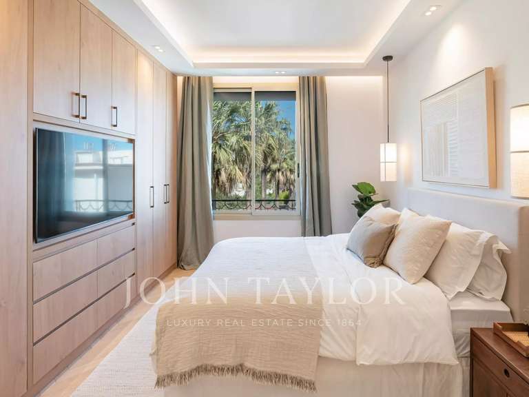 Appartement avec Vue sur mer Cannes - 2 chambres - 82m²
