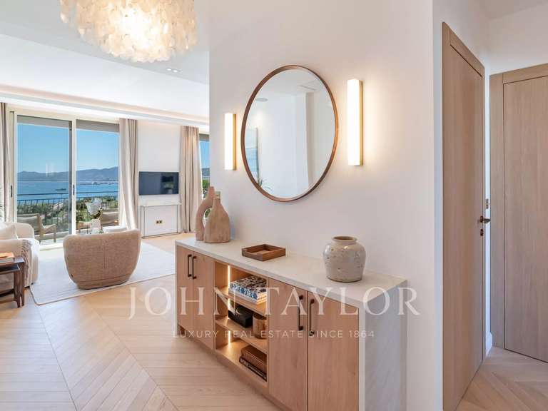 Appartement avec Vue sur mer Cannes - 2 chambres - 82m²