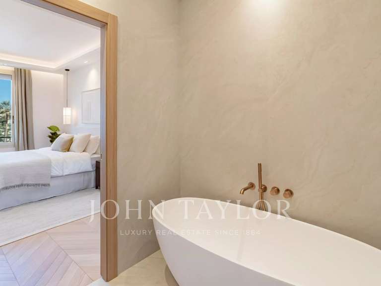 Appartement avec Vue sur mer Cannes - 2 chambres - 82m²