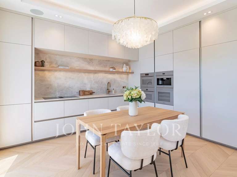 Appartement avec Vue sur mer Cannes - 2 chambres - 82m²