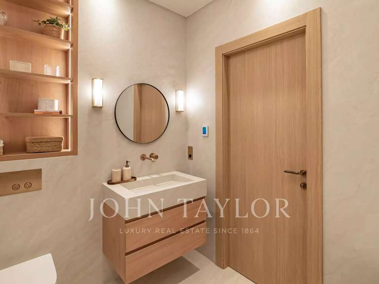 Appartement avec Vue sur mer Cannes - 2 chambres - 82m²