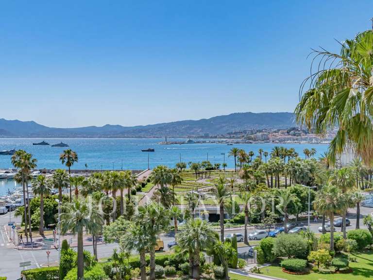 Appartement avec Vue sur mer Cannes - 2 chambres - 82m²